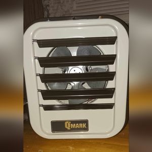Qmark electric shop heater